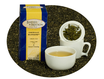 Emerald Blossom� (4oz. Loose Tea)